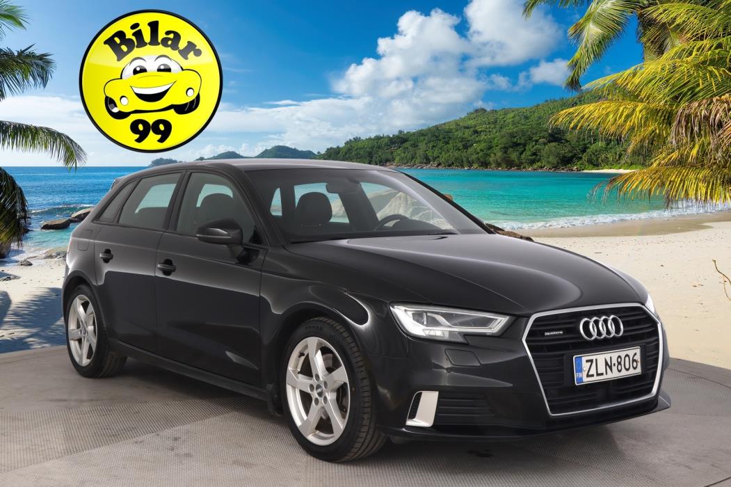 AUDI A3 2017