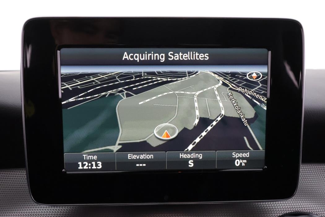 MERCEDES-BENZ GLA 2017