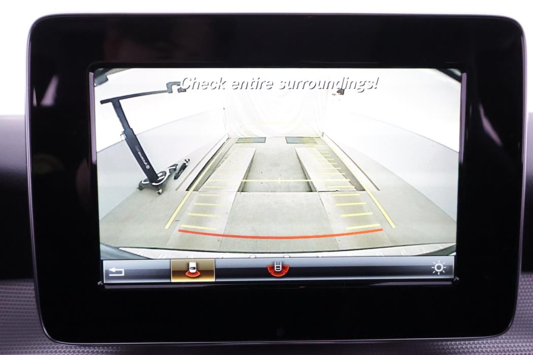 MERCEDES-BENZ GLA 2017