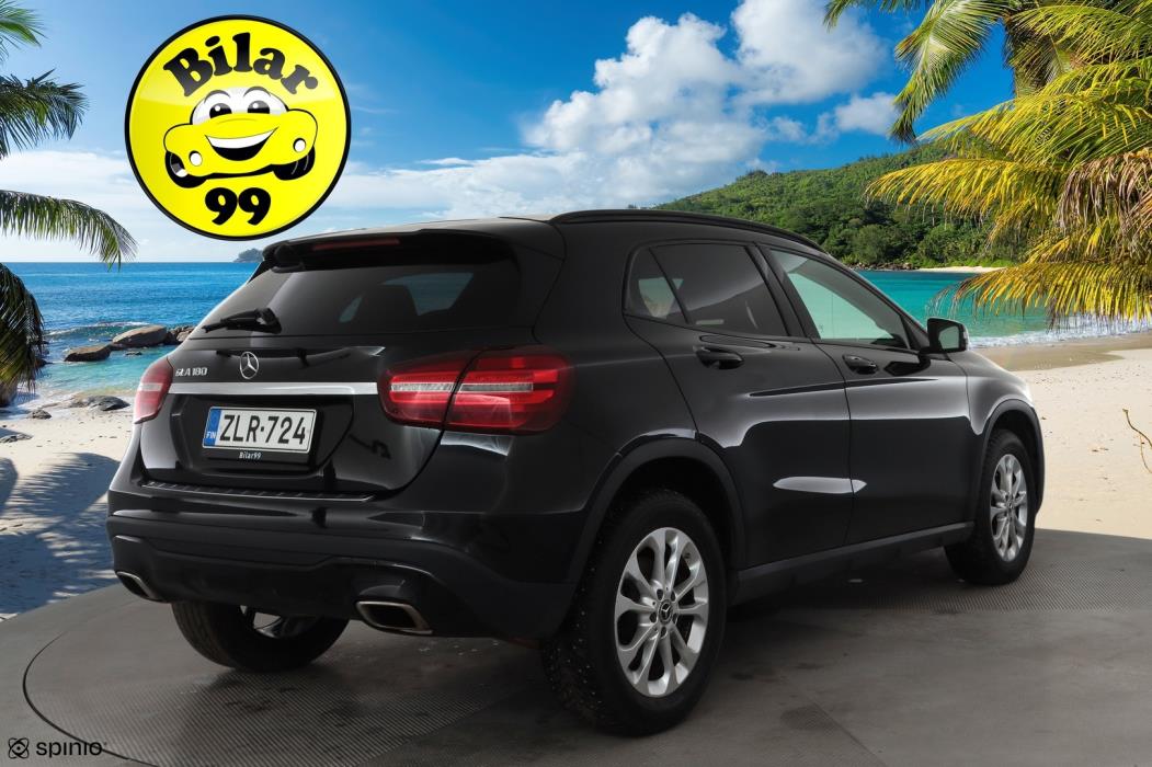 MERCEDES-BENZ GLA 2017