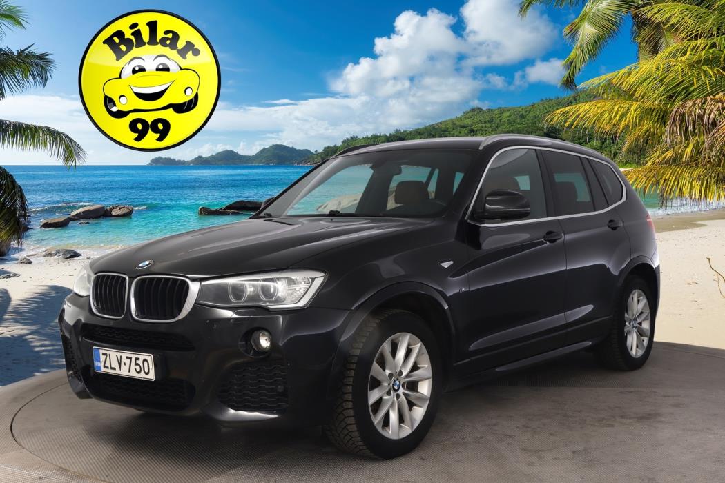 BMW X3 2015
