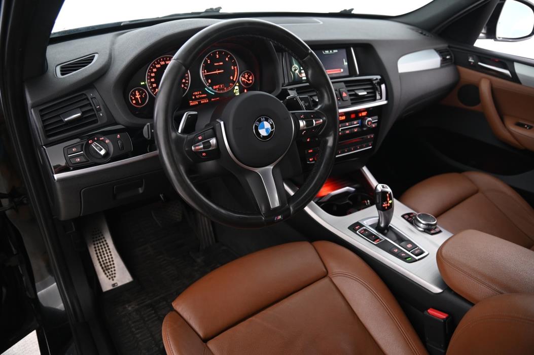 BMW X3 2015