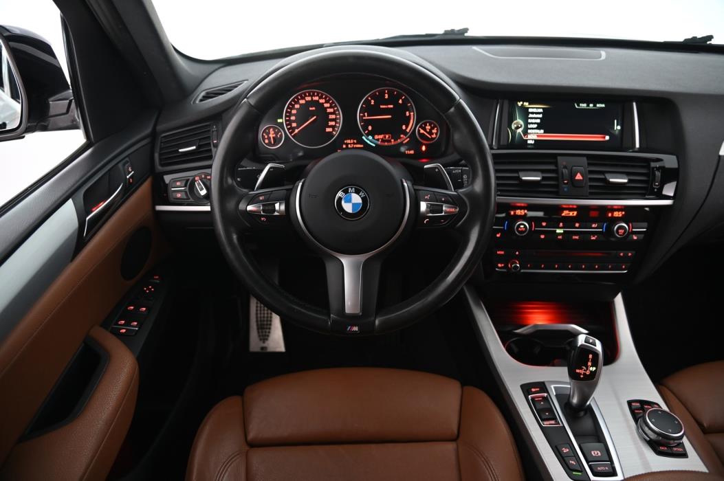BMW X3 2015