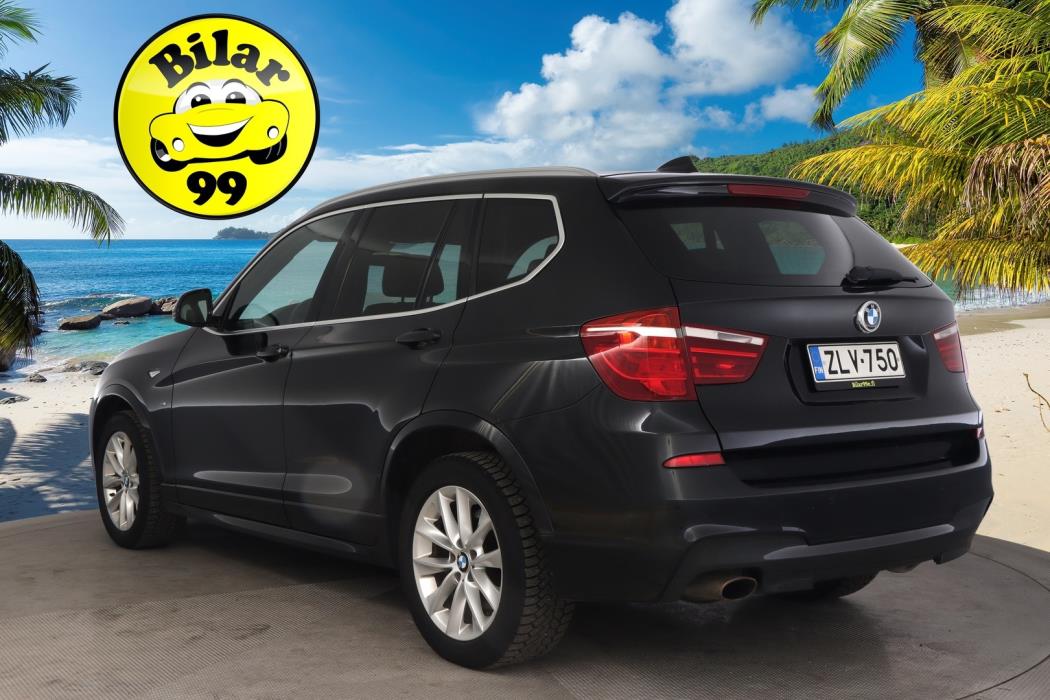 BMW X3 2015