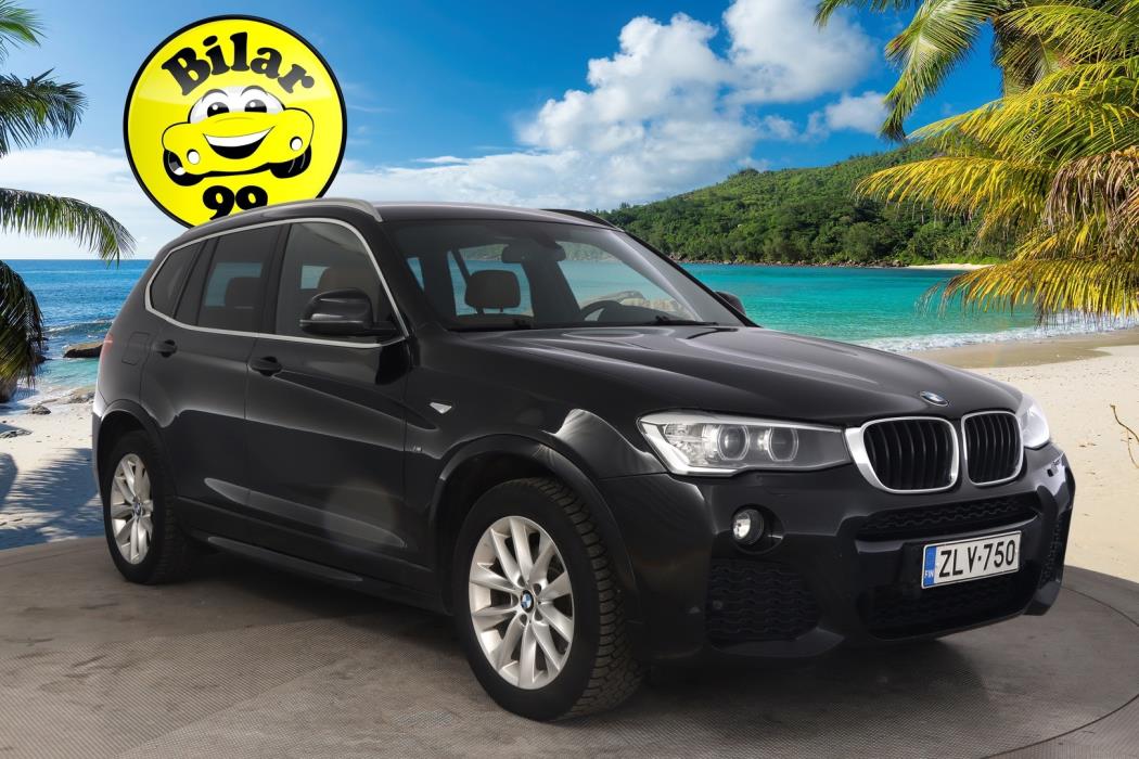 BMW X3 2015