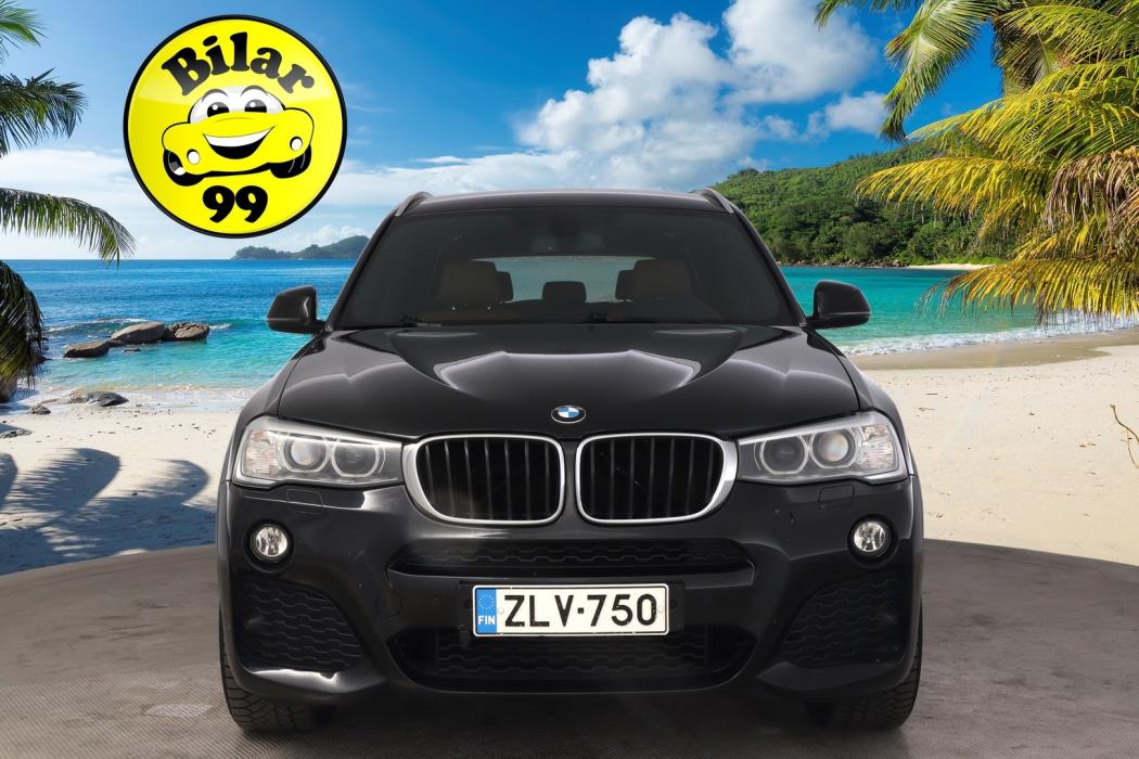 BMW X3 2015