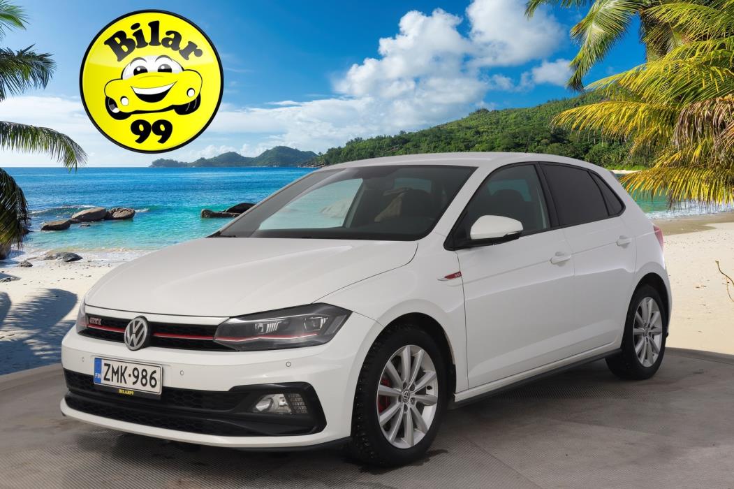 VOLKSWAGEN Polo 2018