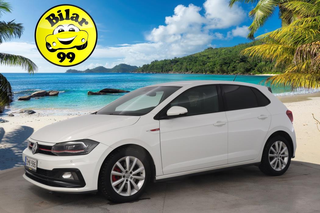 VOLKSWAGEN Polo 2018