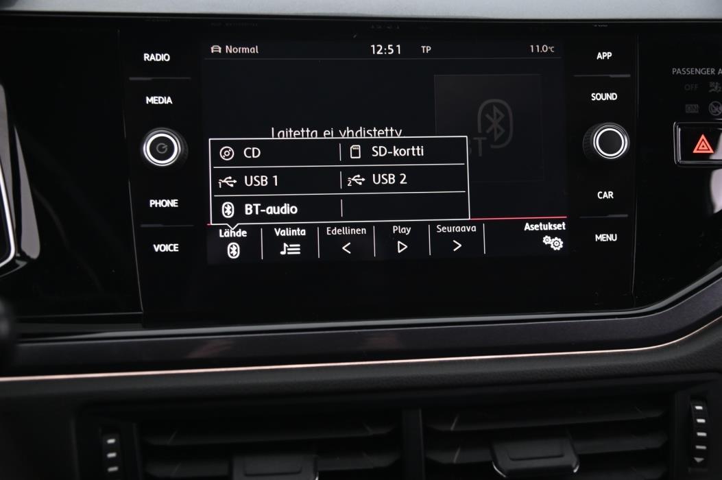 VOLKSWAGEN Polo 2018