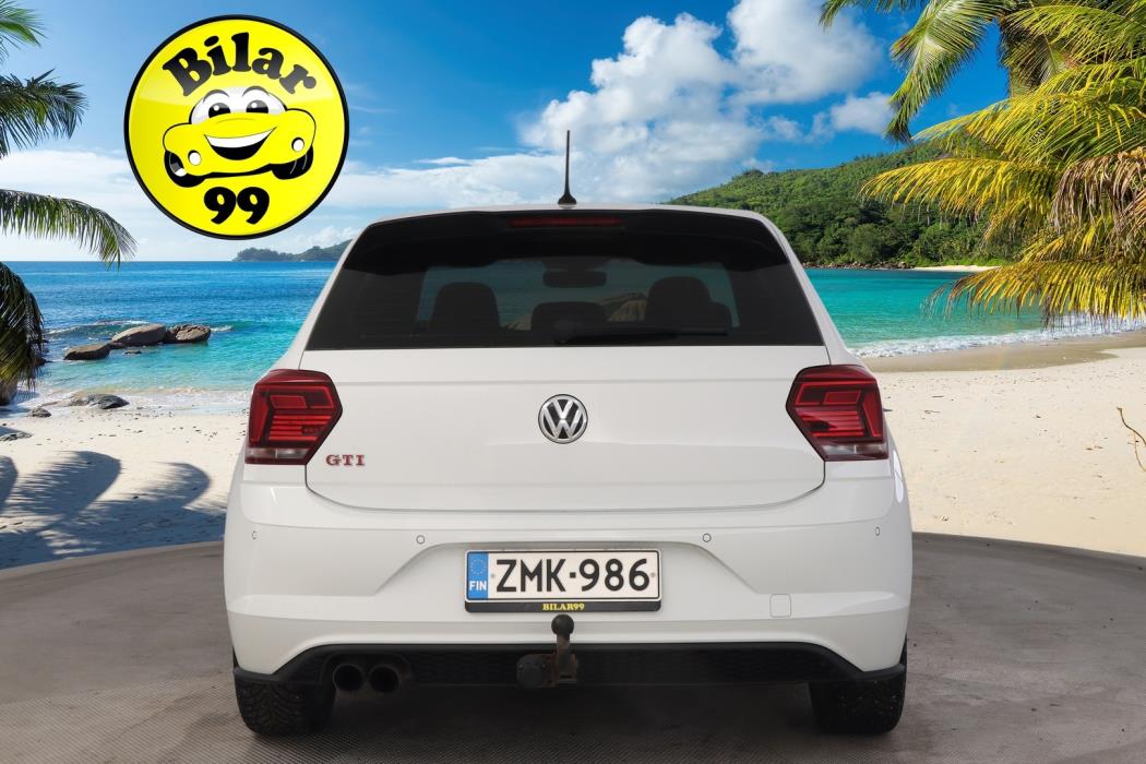 VOLKSWAGEN Polo 2018