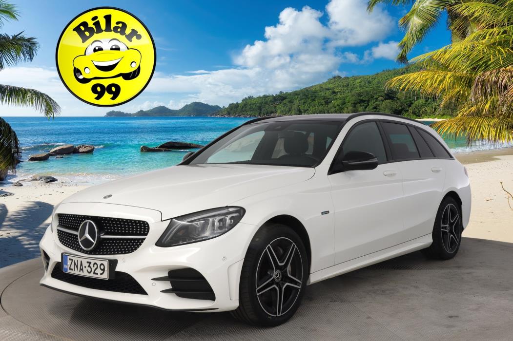 MERCEDES-BENZ C 2020