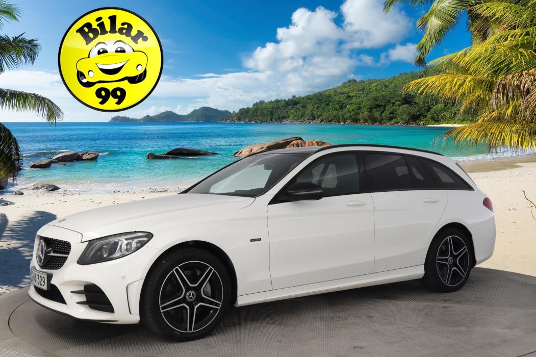 MERCEDES-BENZ C 2020