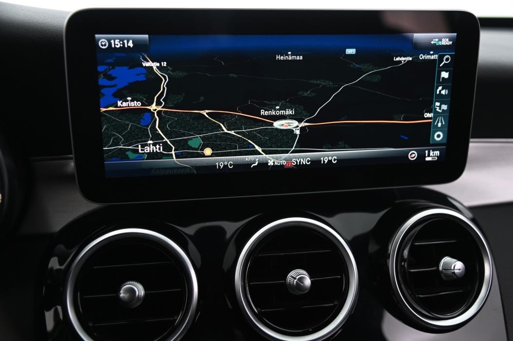 MERCEDES-BENZ C 2020