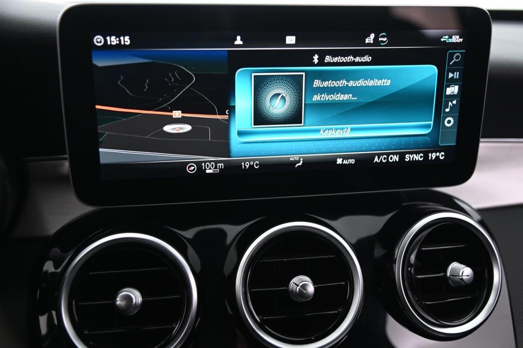 MERCEDES-BENZ C 2020