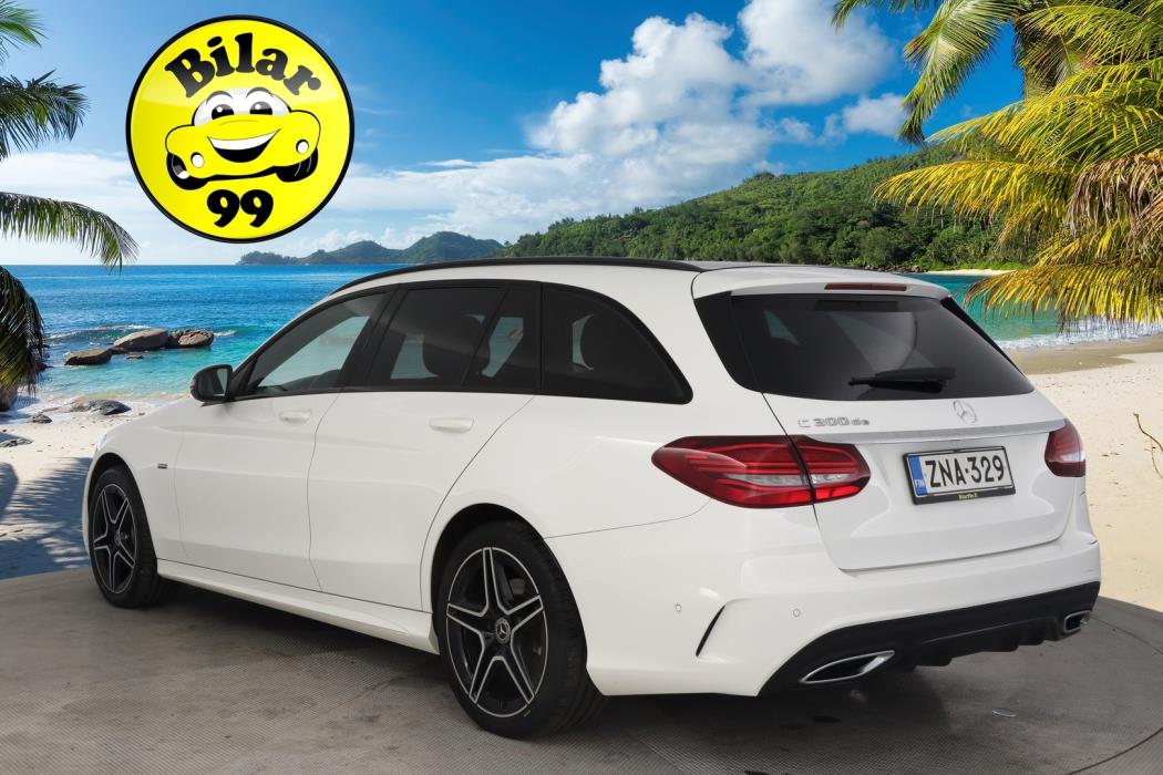 MERCEDES-BENZ C 2020