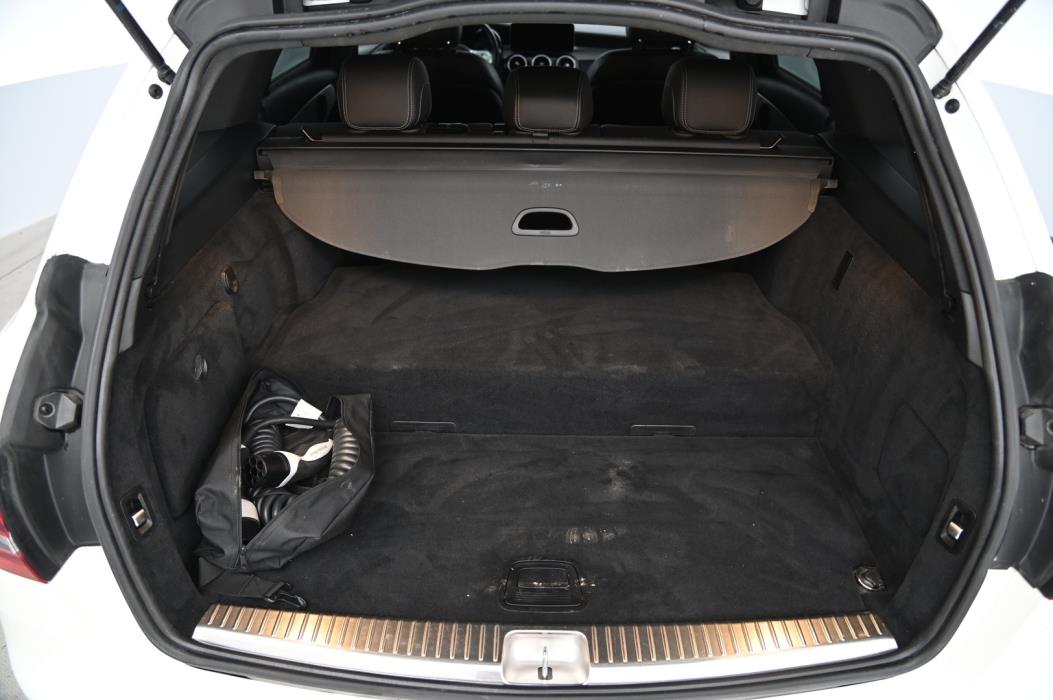 MERCEDES-BENZ C 2020