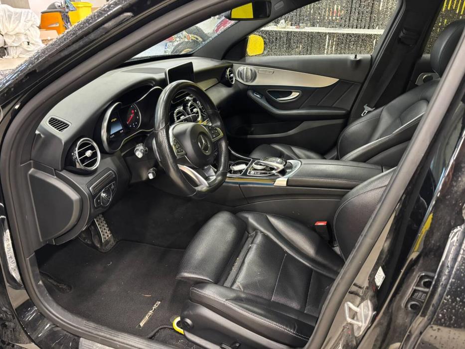 MERCEDES-BENZ C 2017