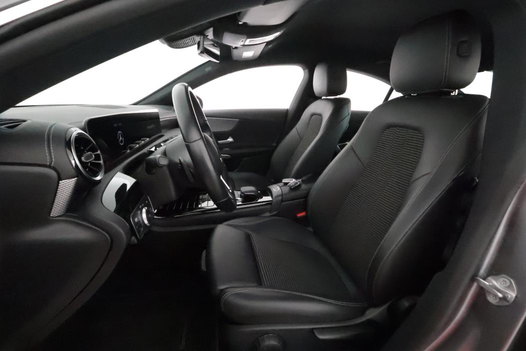 MERCEDES-BENZ CLA 2020