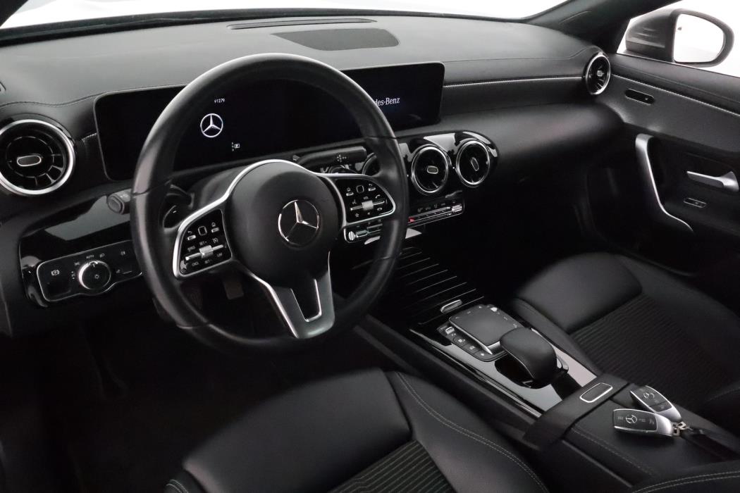 MERCEDES-BENZ CLA 2020