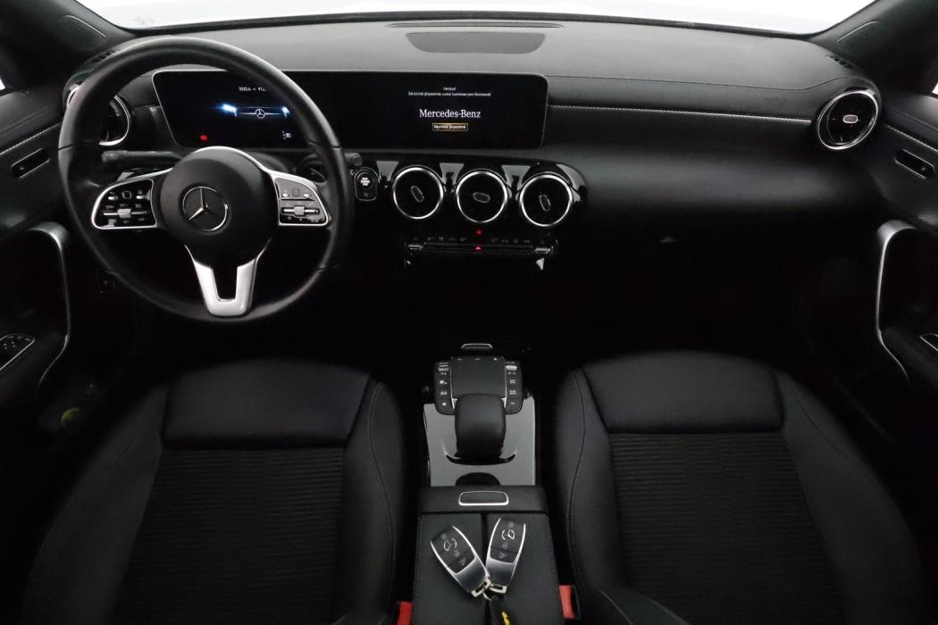 MERCEDES-BENZ CLA 2020