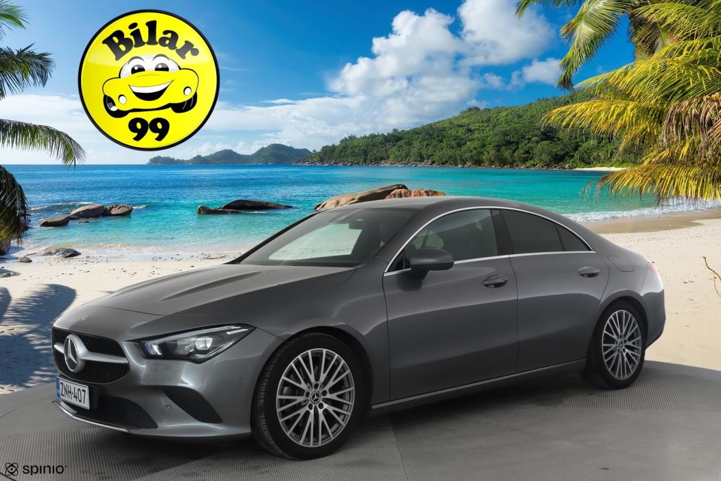 MERCEDES-BENZ CLA 2020