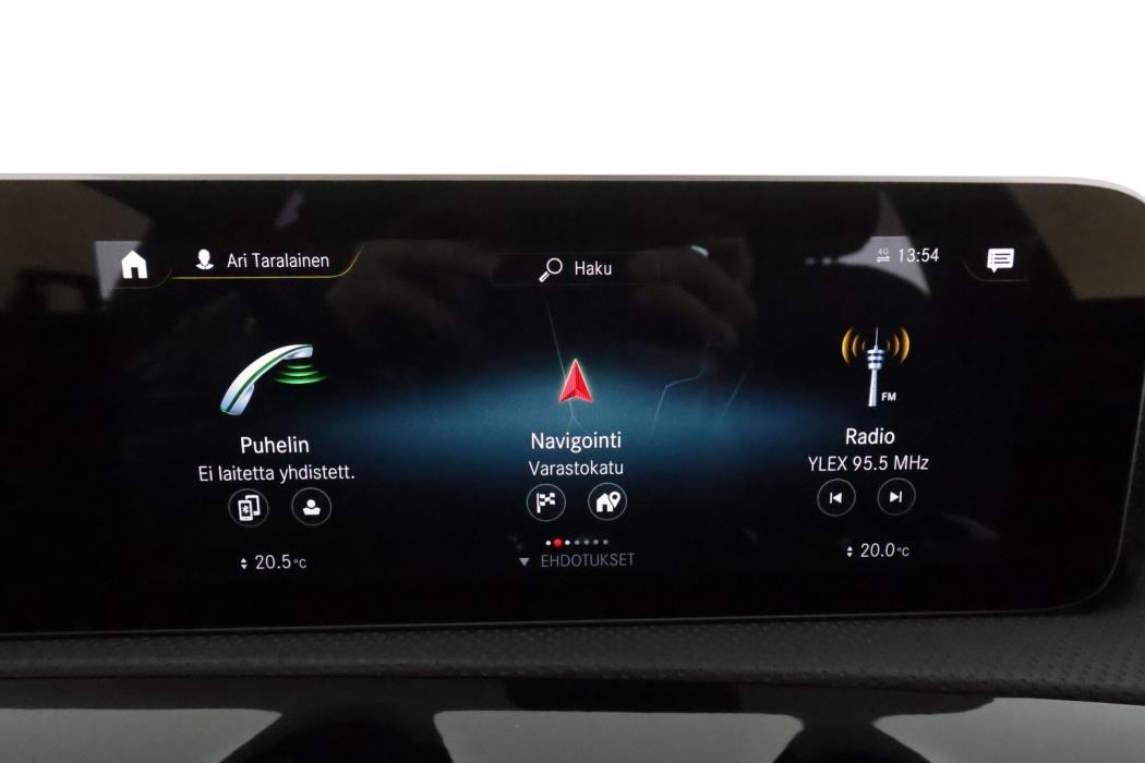 MERCEDES-BENZ CLA 2020