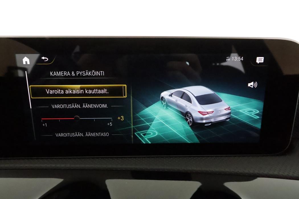 MERCEDES-BENZ CLA 2020