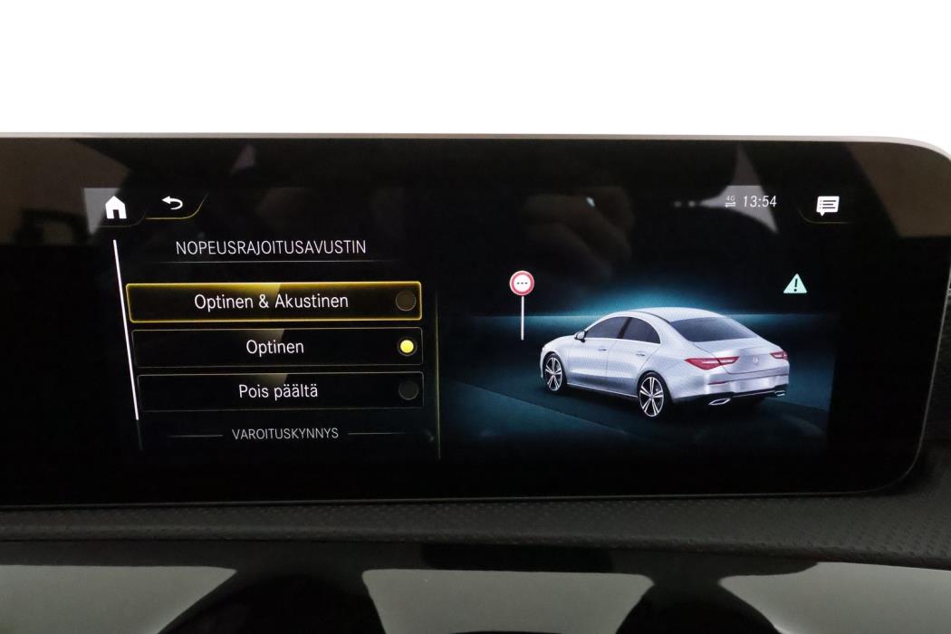 MERCEDES-BENZ CLA 2020