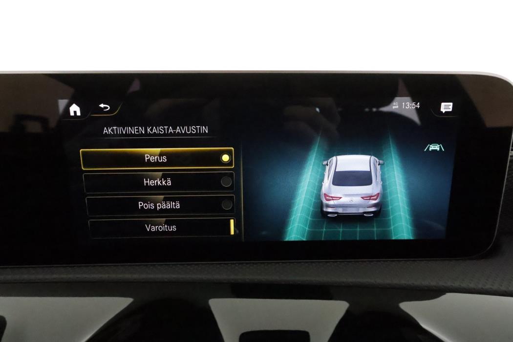 MERCEDES-BENZ CLA 2020