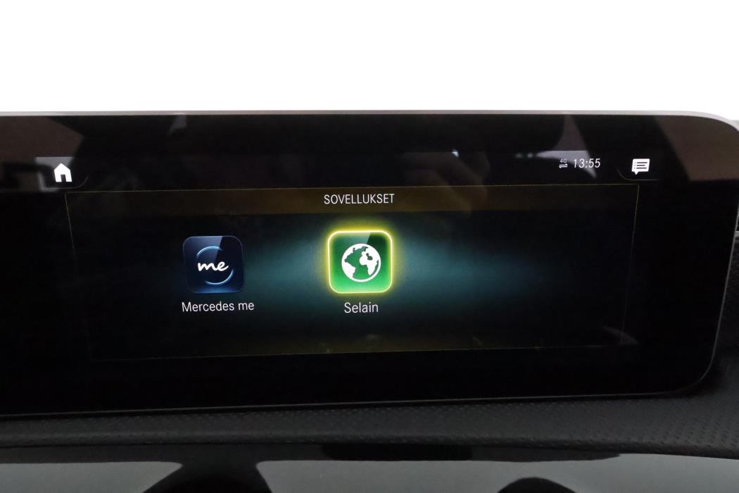 MERCEDES-BENZ CLA 2020