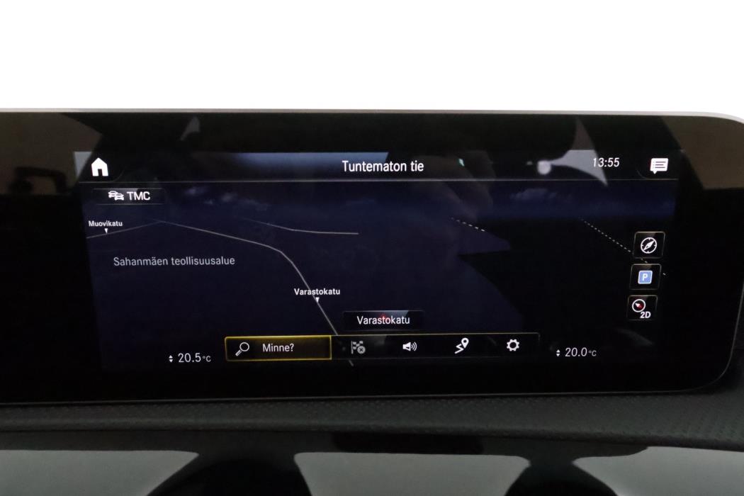 MERCEDES-BENZ CLA 2020