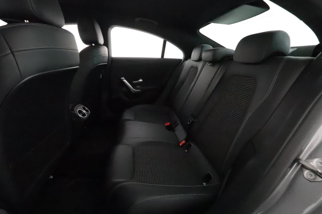 MERCEDES-BENZ CLA 2020