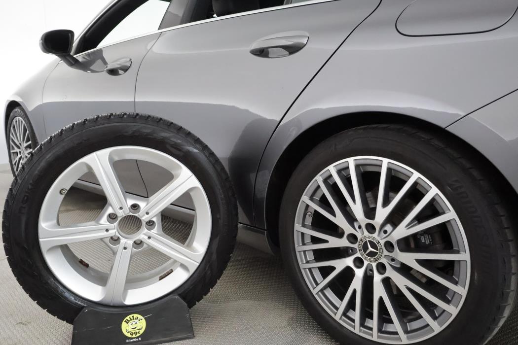 MERCEDES-BENZ CLA 2020