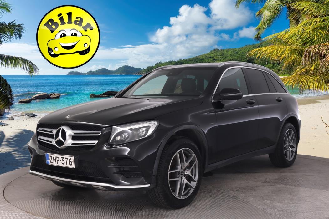 MERCEDES-BENZ GLC 2018