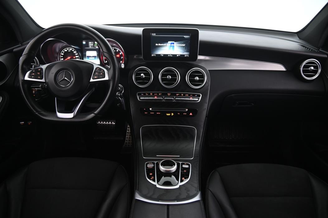 MERCEDES-BENZ GLC 2018
