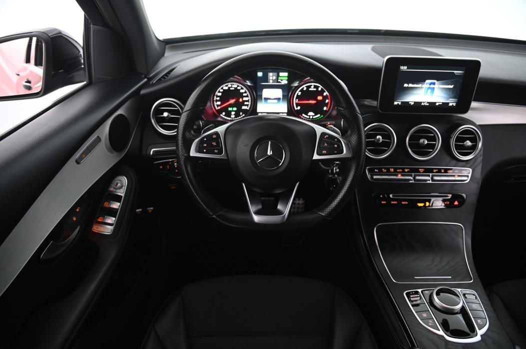 MERCEDES-BENZ GLC 2018