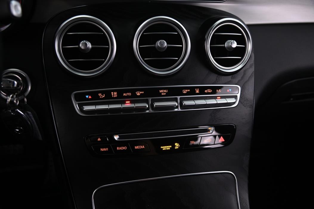MERCEDES-BENZ GLC 2018