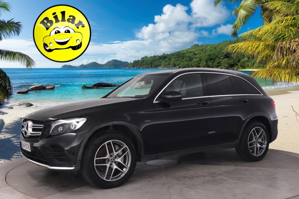 MERCEDES-BENZ GLC 2018