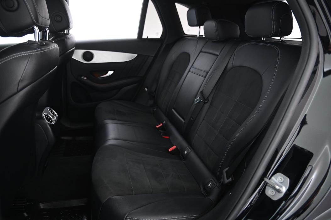 MERCEDES-BENZ GLC 2018