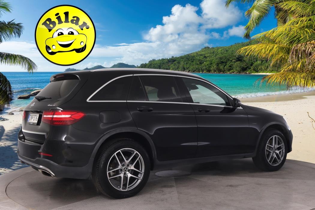 MERCEDES-BENZ GLC 2018