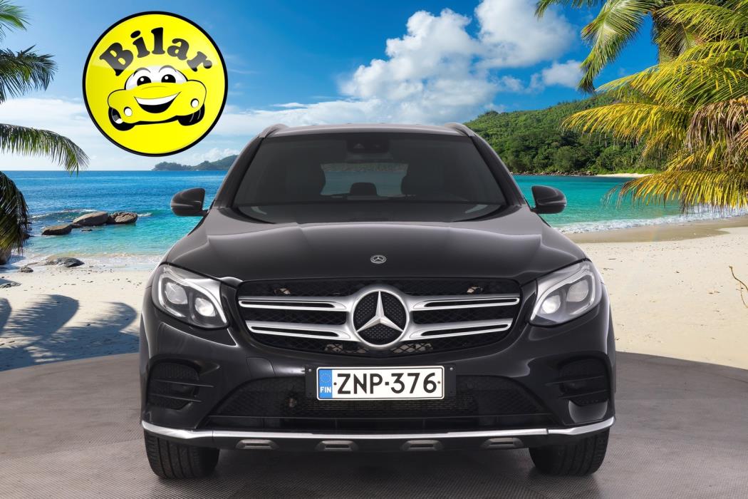 MERCEDES-BENZ GLC 2018