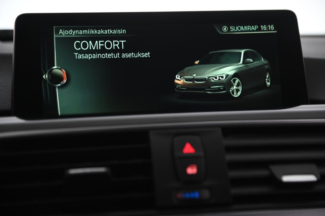 BMW 330 2017