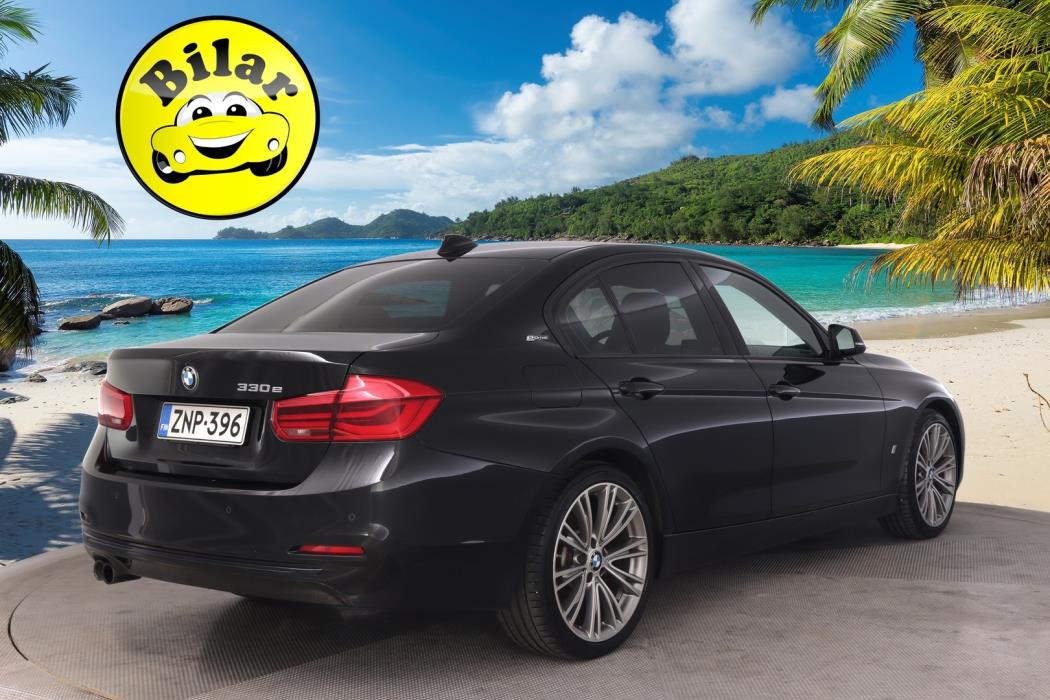 BMW 330 2017