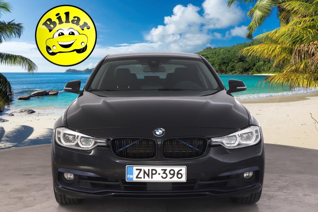 BMW 330 2017