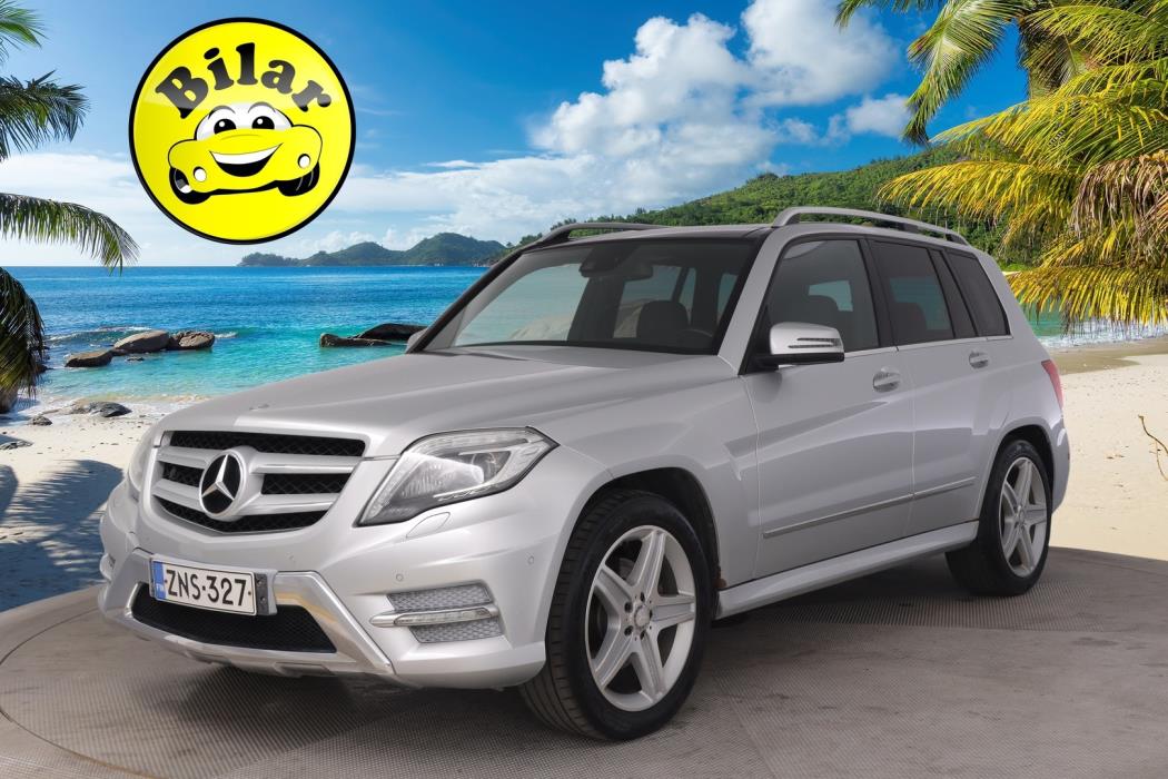 MERCEDES-BENZ GLK 2013