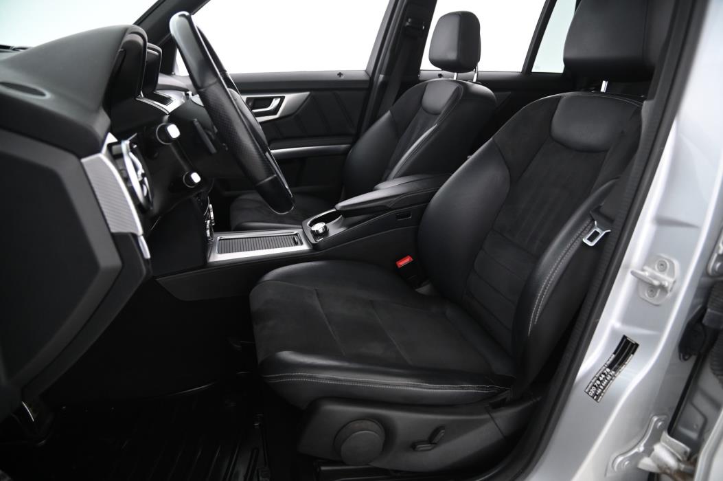 MERCEDES-BENZ GLK 2013