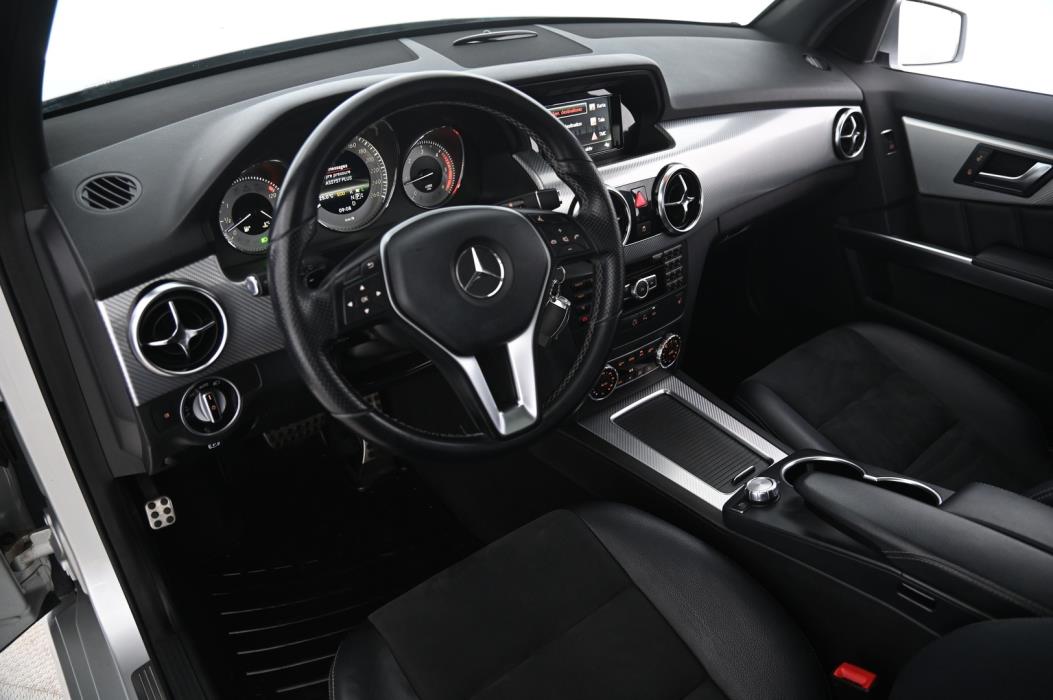 MERCEDES-BENZ GLK 2013