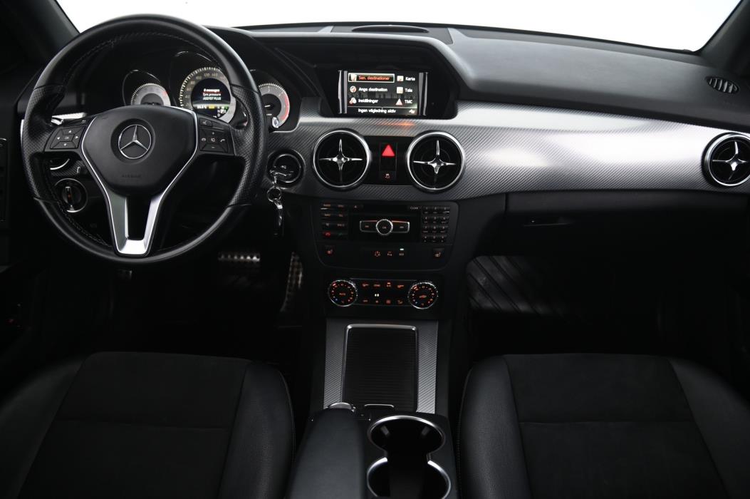 MERCEDES-BENZ GLK 2013