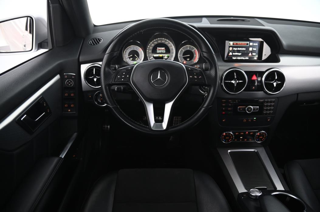 MERCEDES-BENZ GLK 2013