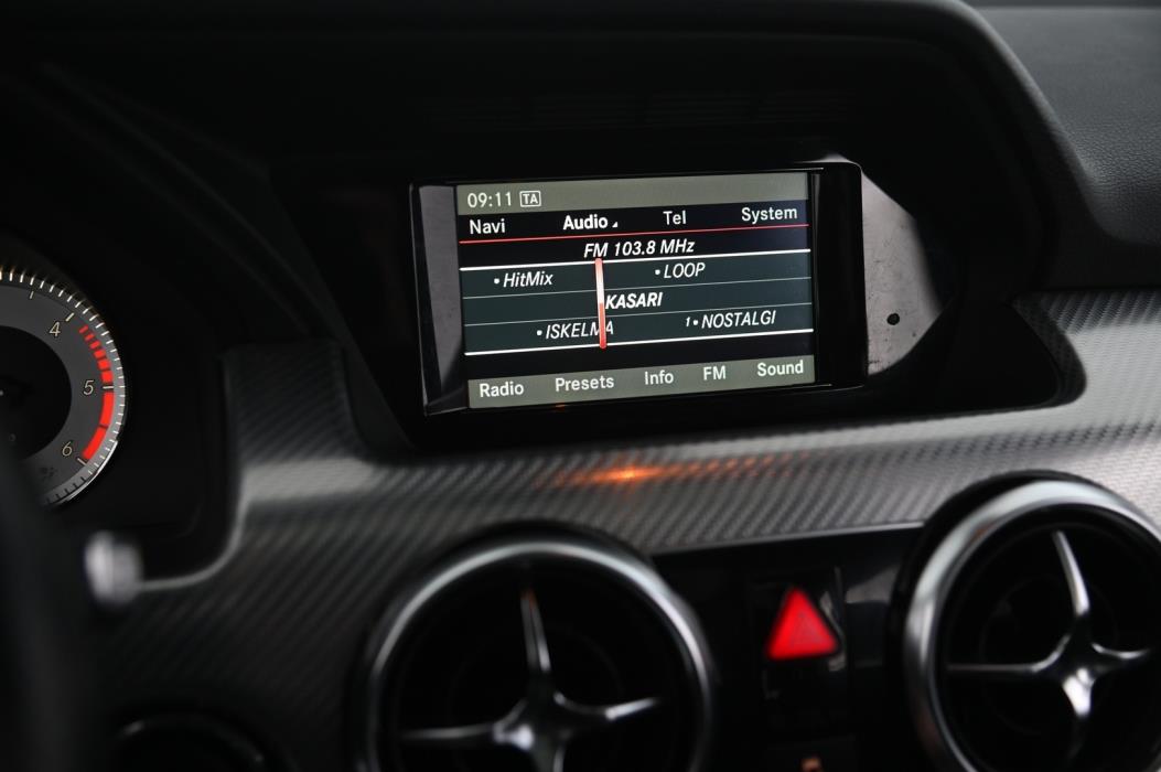 MERCEDES-BENZ GLK 2013
